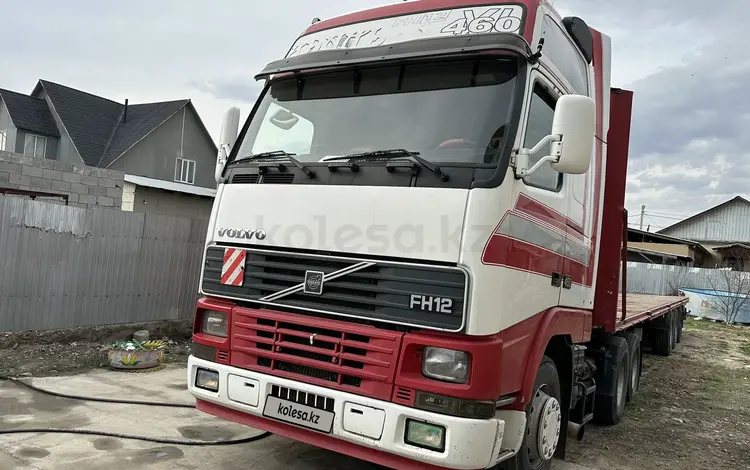 Volvo  FH 2002 годаүшін16 500 000 тг. в Жаркент