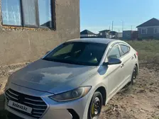 Hyundai Elantra, 2018