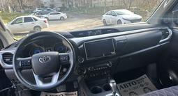 Toyota Hilux 2016 годаүшін16 500 000 тг. в Шымкент – фото 4