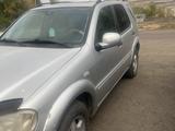 Mercedes-Benz ML 320 1998 годаүшін3 000 000 тг. в Темиртау – фото 3
