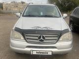 Mercedes-Benz ML 320 1998 годаүшін3 000 000 тг. в Темиртау