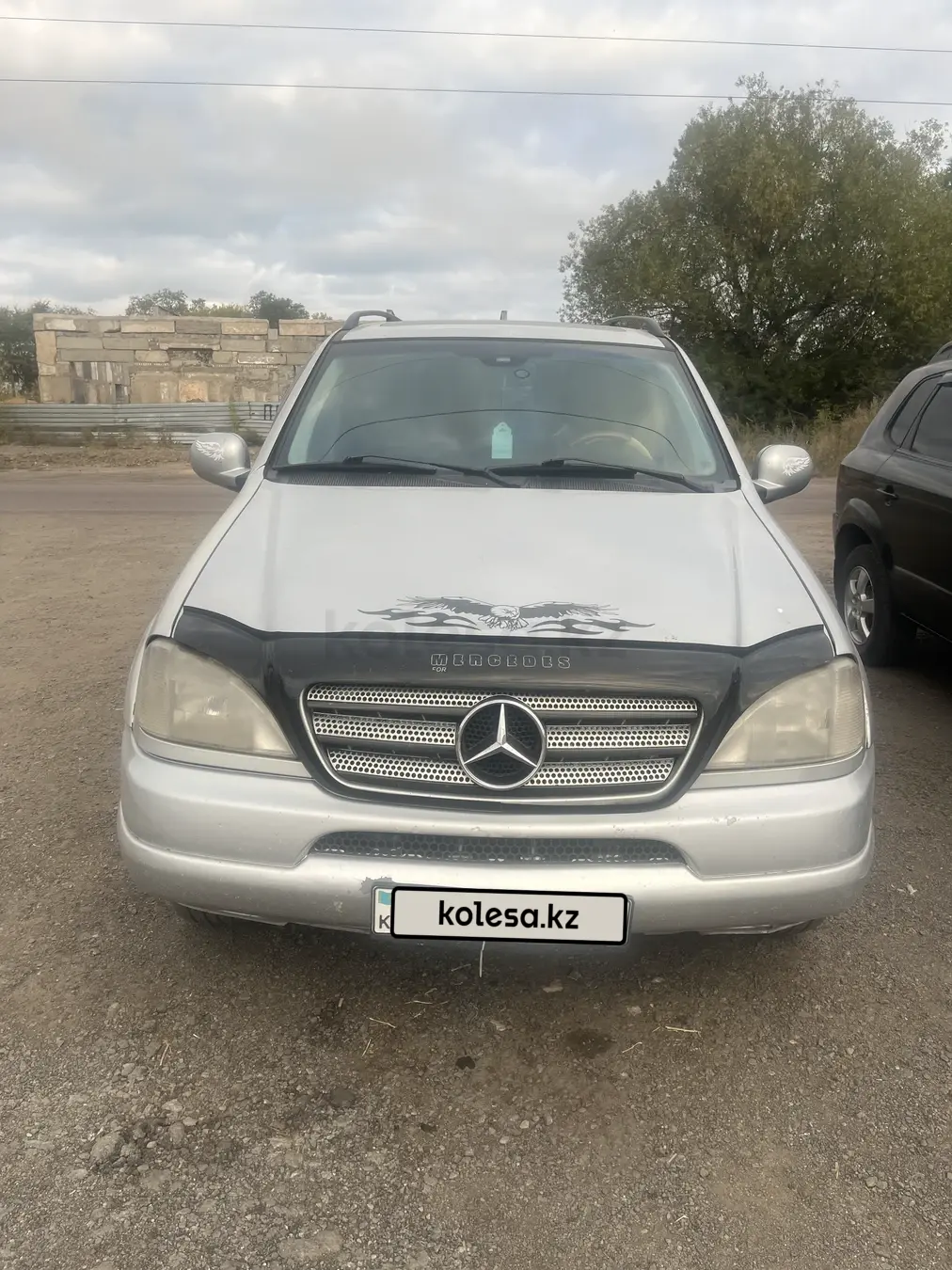 Mercedes-Benz M-Class, 1998