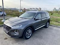 Hyundai Santa Fe 2020 годаүшін14 500 000 тг. в Астана