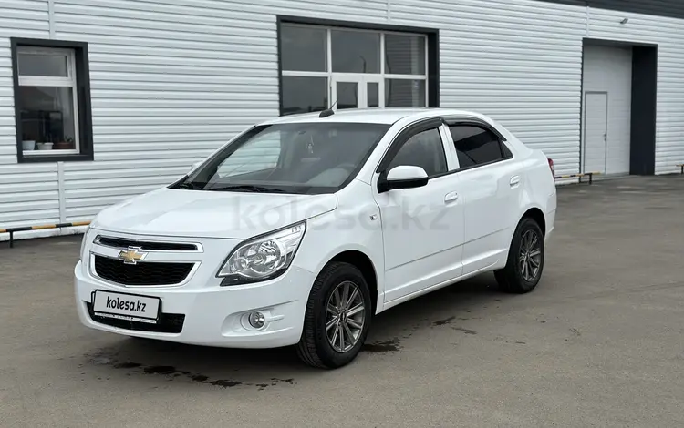 Chevrolet Cobalt 2022 годаүшін5 800 000 тг. в Актобе