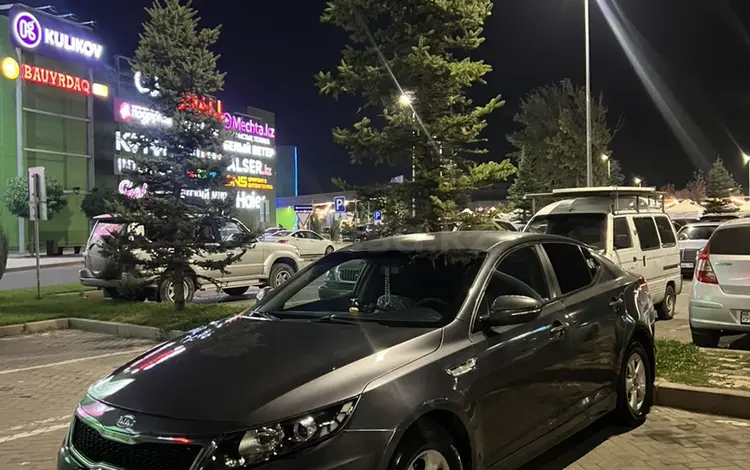 Kia K5 2011 года за 6 200 000 тг. в Алматы