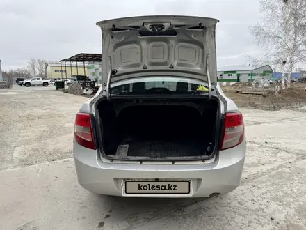 ВАЗ (Lada) Granta 2190 2013 года за 1 500 000 тг. в Костанай – фото 11