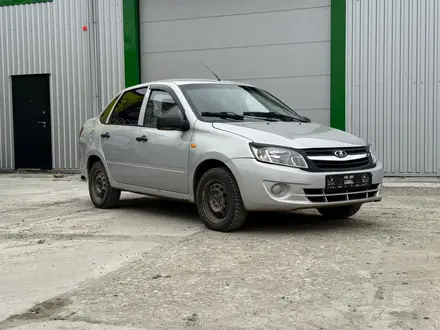 ВАЗ (Lada) Granta 2190 2013 года за 1 500 000 тг. в Костанай