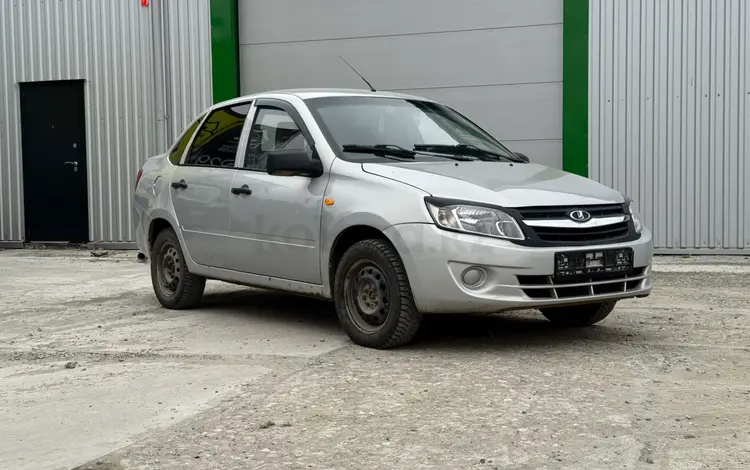 ВАЗ (Lada) Granta 2190 2013 года за 1 500 000 тг. в Костанай
