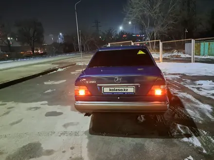 Mercedes-Benz E 280 1994 года за 2 300 000 тг. в Алматы – фото 6