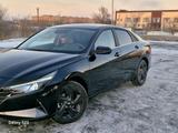 Hyundai Elantra 2023 года за 10 500 000 тг. в Павлодар – фото 2