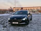 Hyundai Elantra 2023 года за 10 500 000 тг. в Павлодар