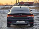 Hyundai Elantra 2023 года за 10 500 000 тг. в Павлодар – фото 5