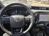 Toyota Hilux 2023 годаүшін27 500 000 тг. в Костанай – фото 4