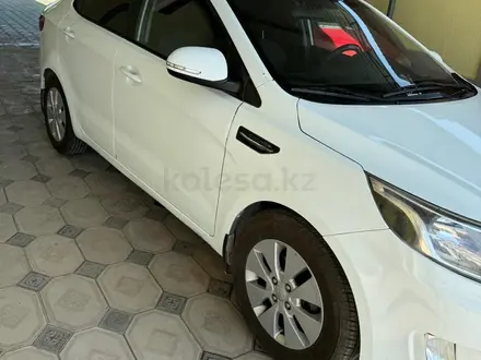 Kia Rio 2013 года за 5 000 000 тг. в Кызылорда – фото 4