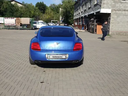 Bentley Continental GT 2004 года за 9 400 000 тг. в Алматы – фото 8