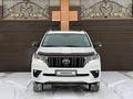 Toyota Land Cruiser Prado 2022 года за 37 900 000 тг. в Актобе – фото 5