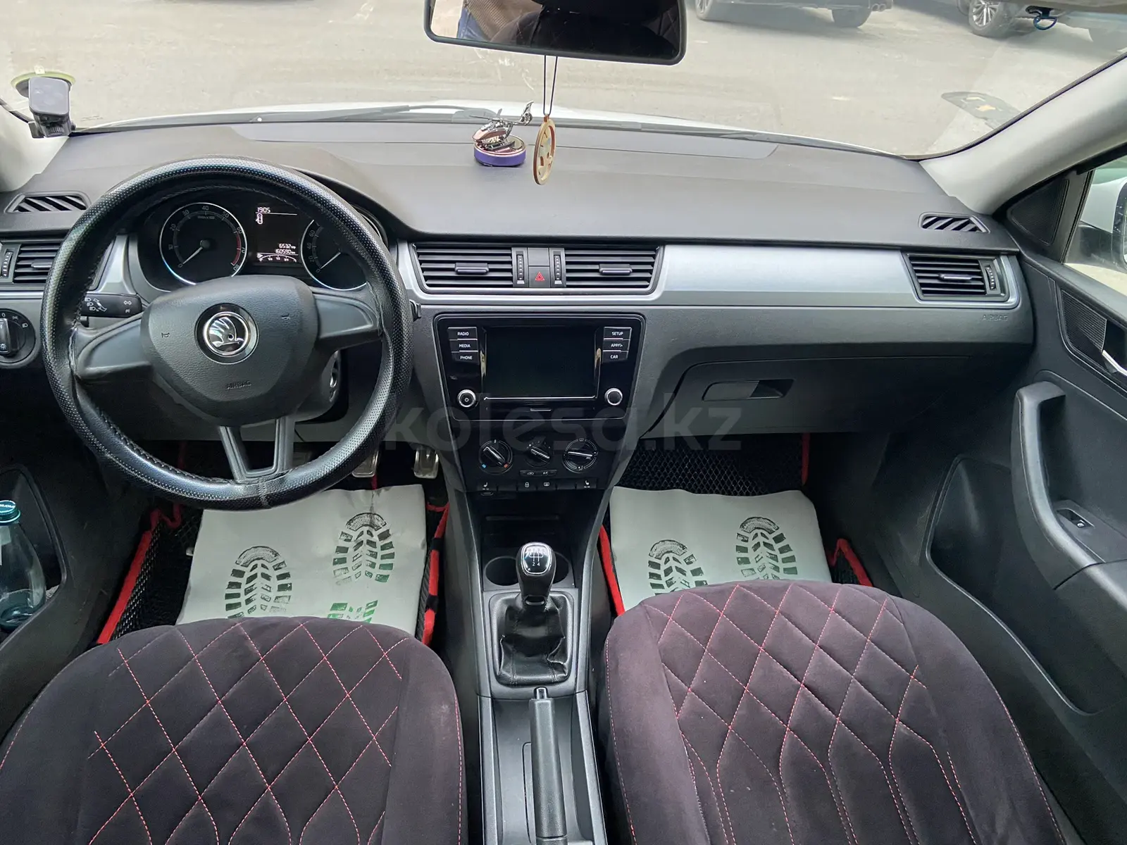 Skoda Rapid, 2020
