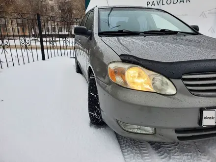 Toyota Corolla 2002 года за 3 600 000 тг. в Павлодар – фото 17