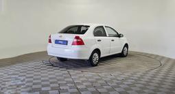 Chevrolet Nexia 2022 года за 3 390 000 тг. в Алматы – фото 5
