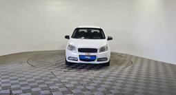Chevrolet Nexia 2022 года за 3 390 000 тг. в Алматы – фото 2