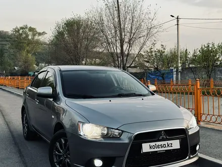 Mitsubishi Lancer 2013 года за 6 400 000 тг. в Алматы