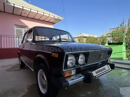 ВАЗ (Lada) 2106 1985 годаүшін1 300 000 тг. в Туркестан – фото 20