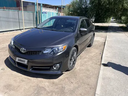 Toyota Camry 2013 года за 6 000 000 тг. в Кызылорда – фото 8