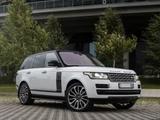 Land Rover Range Rover 2013 годаfor23 000 000 тг. в Алматы – фото 2