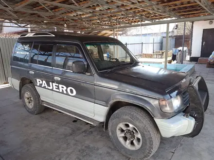 Mitsubishi Pajero 1991 года за 1 600 000 тг. в Талгар – фото 2