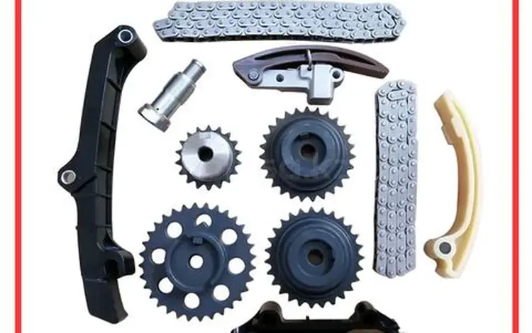 Рем комплект грм шаран 2.8 за 1 777 тг. в Алматы