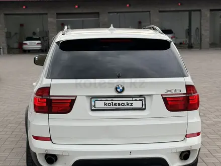 BMW X5 2013 года за 6 500 000 тг. в Алматы – фото 4