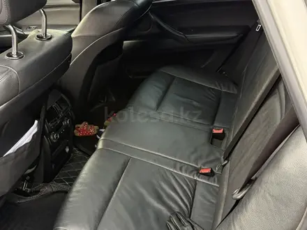 BMW X5 2013 года за 6 500 000 тг. в Алматы – фото 12
