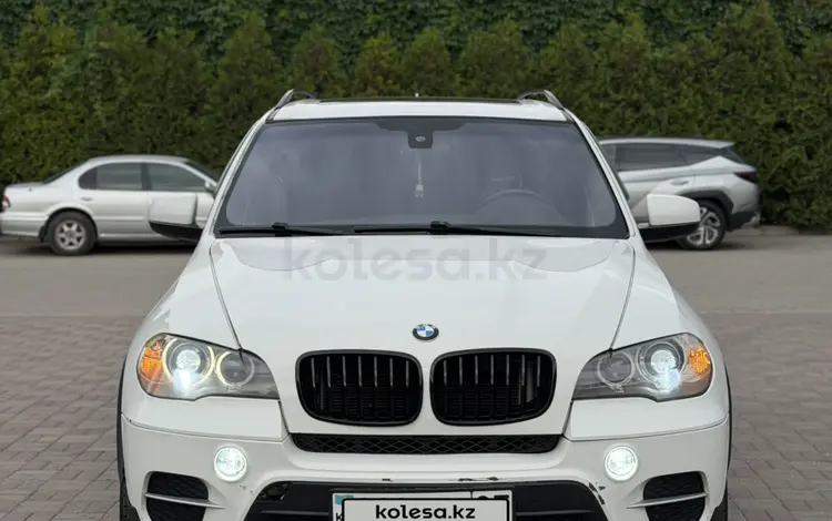 BMW X5 2013 годаүшін6 500 000 тг. в Алматы