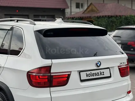 BMW X5 2013 года за 6 500 000 тг. в Алматы – фото 5