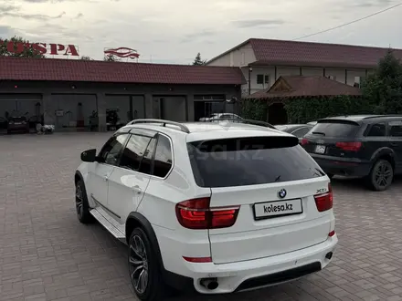 BMW X5 2013 года за 6 500 000 тг. в Алматы – фото 6