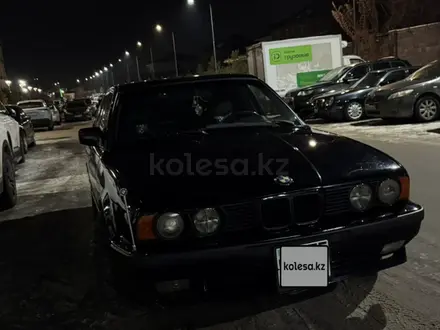 BMW 520 1991 года за 1 500 000 тг. в Алматы – фото 7