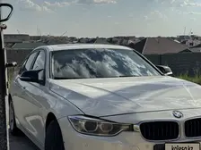 BMW 3 Series, 2013