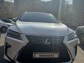 Lexus RX 300 2018 года за 17 000 000 тг. в Алматы – фото 3