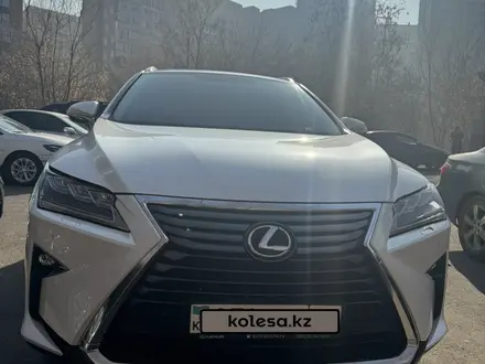 Lexus RX 300 2018 года за 15 500 000 тг. в Алматы – фото 3