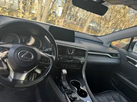 Lexus RX 300 2018 года за 15 500 000 тг. в Алматы – фото 11