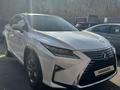 Lexus RX 300 2018 года за 17 000 000 тг. в Алматы – фото 2