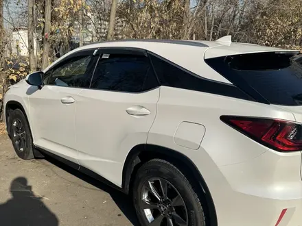 Lexus RX 300 2018 года за 15 500 000 тг. в Алматы – фото 4