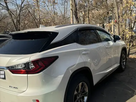 Lexus RX 300 2018 года за 15 500 000 тг. в Алматы – фото 6