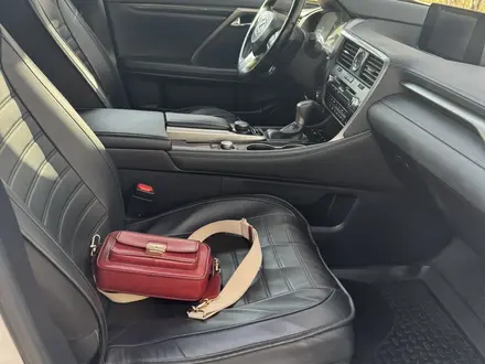 Lexus RX 300 2018 года за 15 500 000 тг. в Алматы – фото 9
