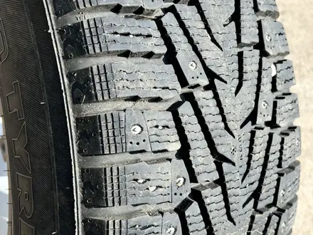 Шины 265/70 r16 зимние с дисками. Ниссан Патрол Y61 за 500 000 тг. в Астана – фото 6