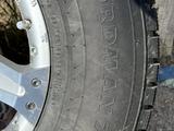 Шины 265/70 r16 зимние с дисками. Ниссан Патрол Y61үшін500 000 тг. в Астана – фото 2