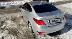 Hyundai Accent 2016 года за 6 700 000 тг. в Костанай – фото 4