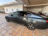 Lexus GS 300 2006 годаүшін6 500 000 тг. в Шымкент – фото 2