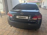 Lexus GS 300 2006 годаүшін6 500 000 тг. в Шымкент – фото 3