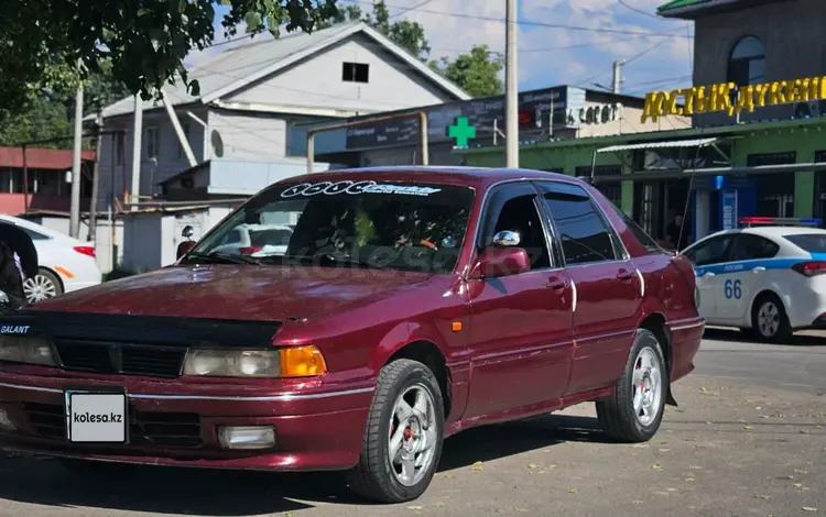 Mitsubishi Galant 1989 года за 800 000 тг. в Алматы